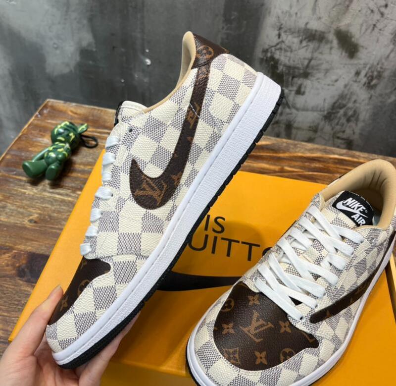 Glamy - LOV Men Shoes - 946