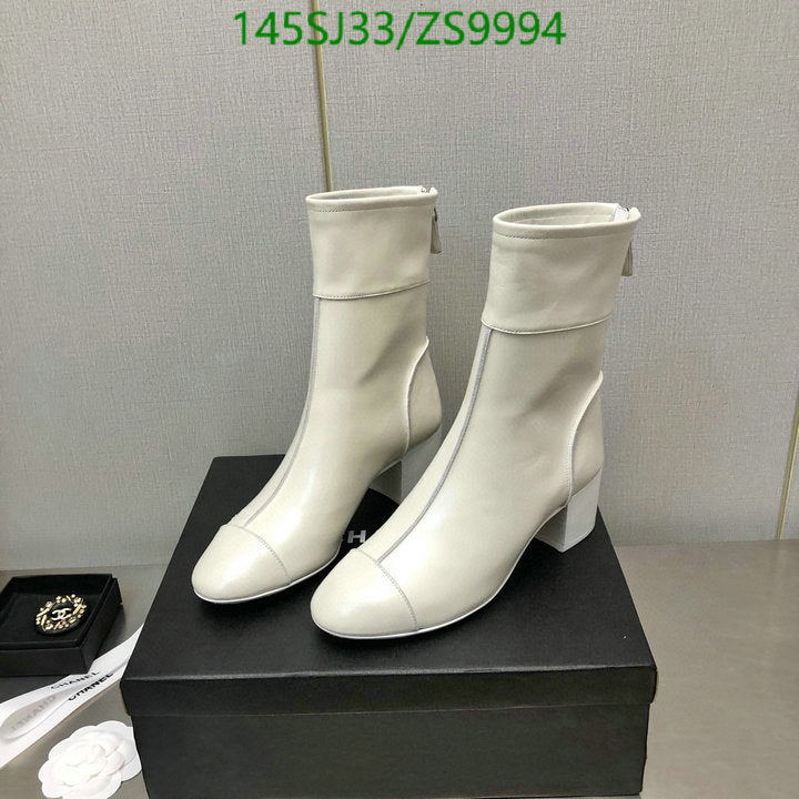 SAMC - Mix Boots - 151