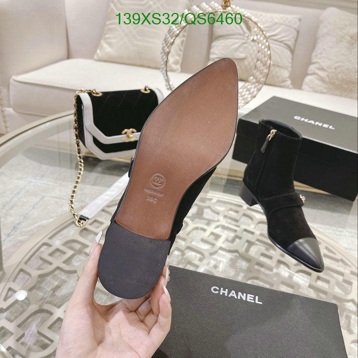 SAMC - Mix Boots - 333