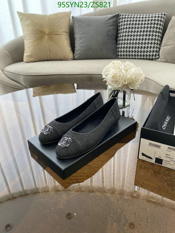 SAMC - CHL Women Shoes Ballet - 349