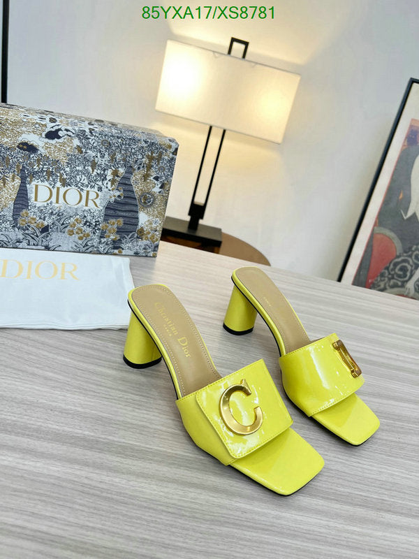 SAMCC - DOR Women Shoes - 2002