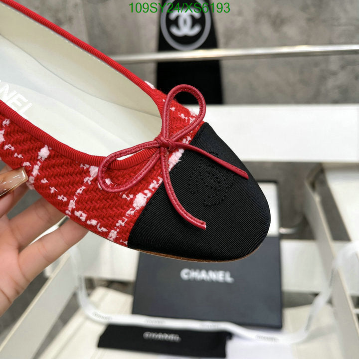 SAMC - CHL Women Shoes Ballet - 294