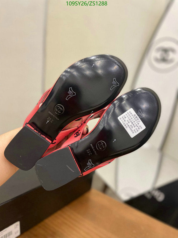 SAMC - CHL Women Shoes Slippers - 207