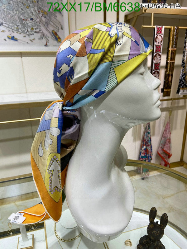 SAMC - HMS Scarves - 173