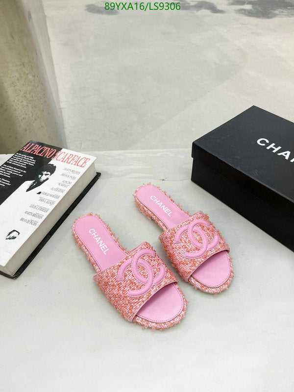 SAMC - CHL Women Shoes Slippers - 264