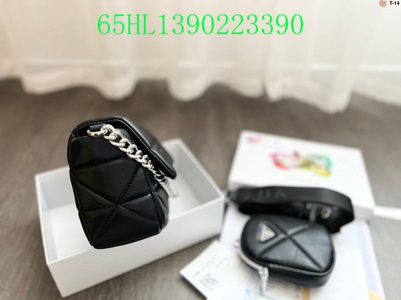 Satchel Bags - PDA Bags - 4624