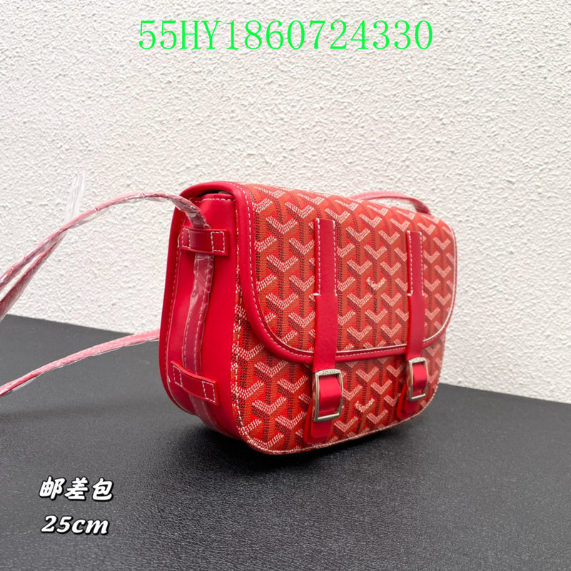 Satchel Bags - GOD Bags - 087