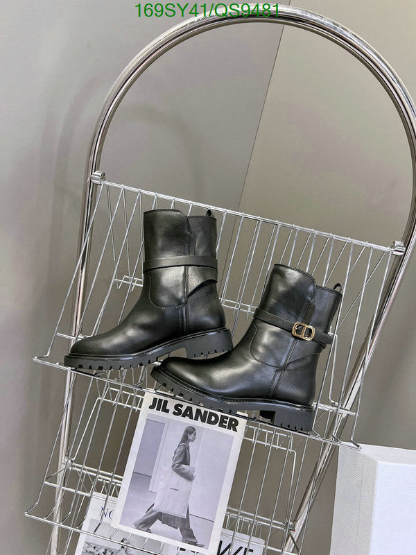 SAMC - Mix Boots - 574