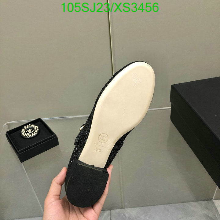 SAMC - CHL Women Shoes Ballet - 375