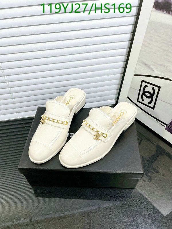 SAMC - CHL Women Shoes Slippers - 099