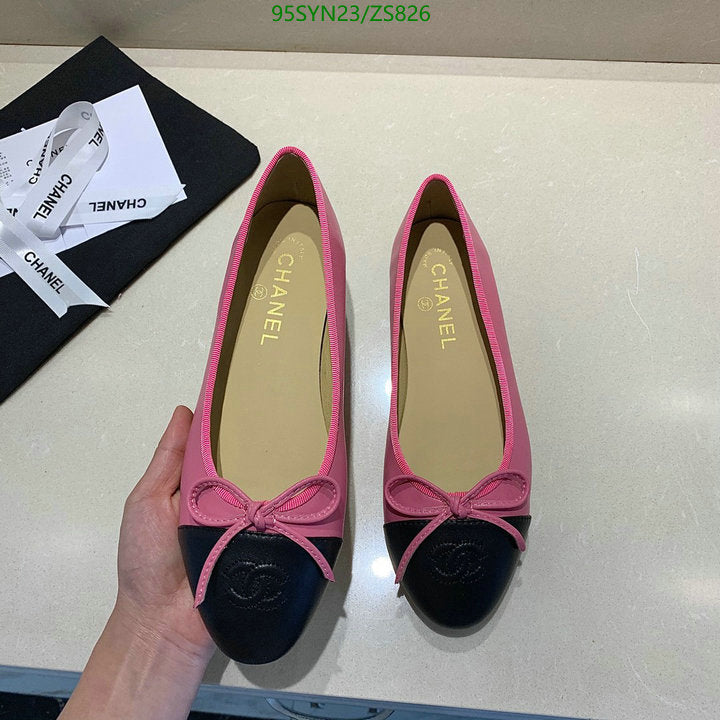 SAMC - CHL Women Shoes Ballet - 354