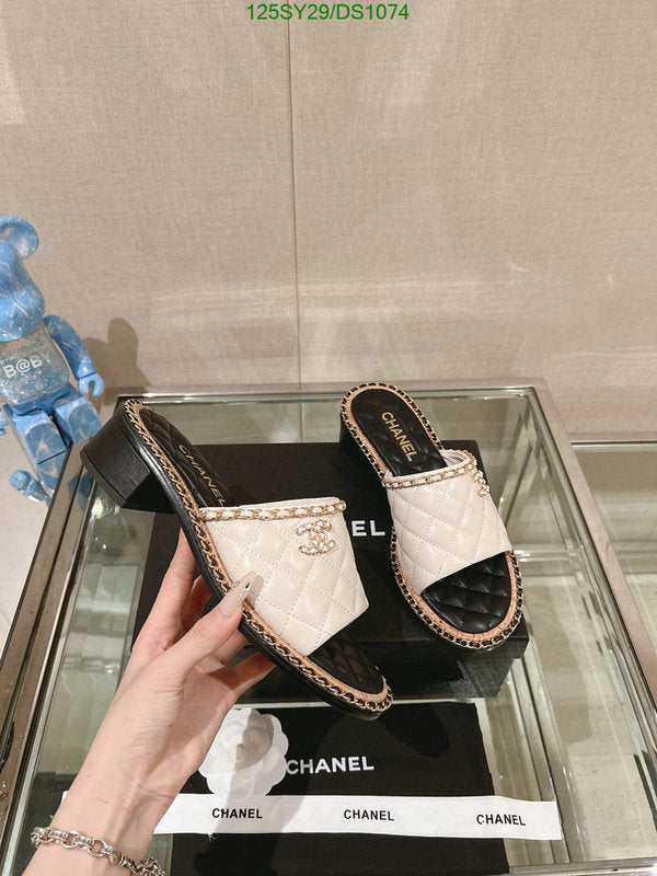 SAMC - CHL Women Shoes Slippers - 040