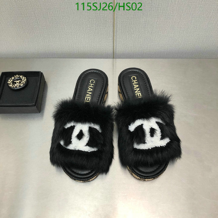 SAMC - CHL Women Shoes Slippers - 096