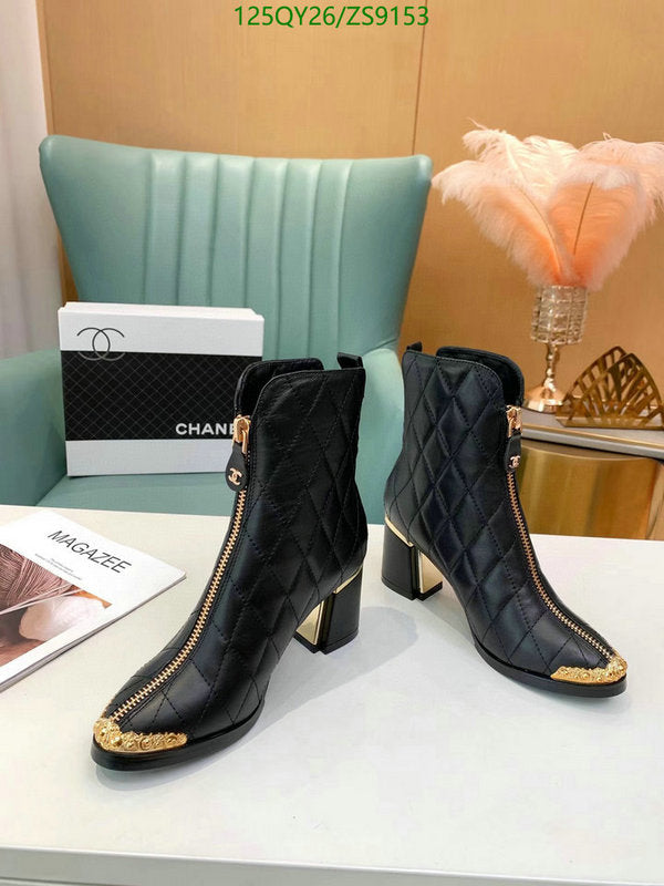 SAMC - Mix Boots - 216