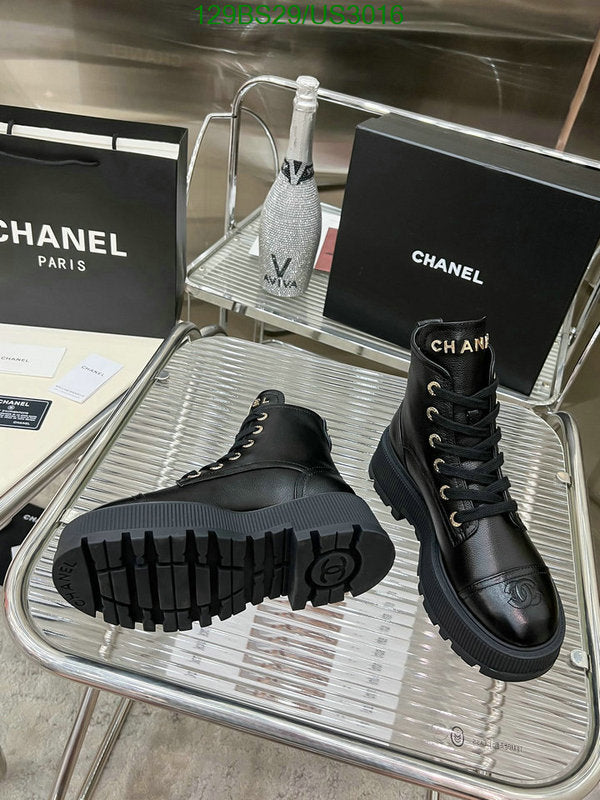 SAMC - Mix Boots - 024