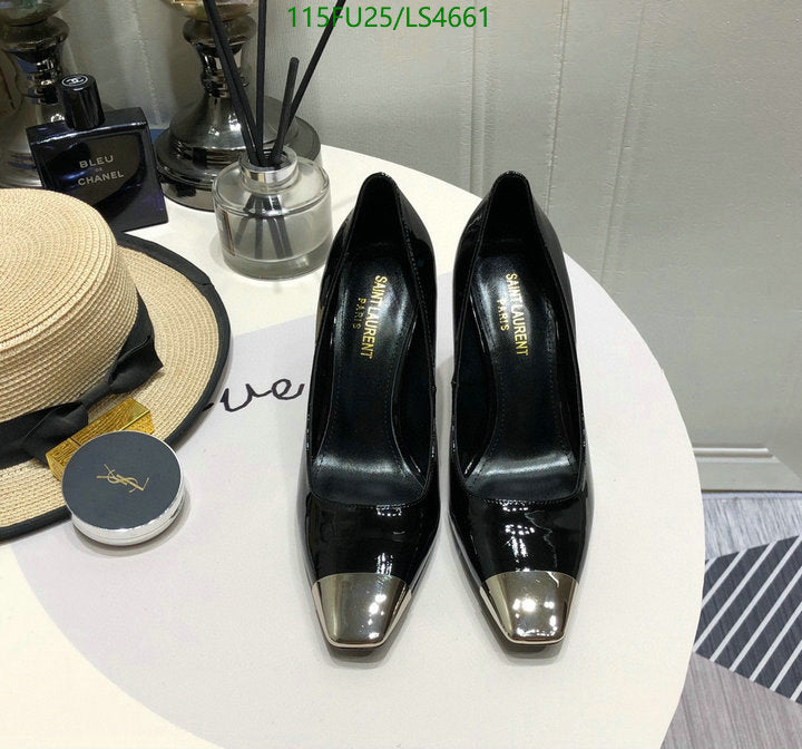 SAMC - YLS Women Shoes Heels - 109