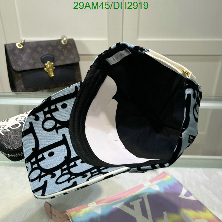 SAMC - DOR Caps & Hats - 020