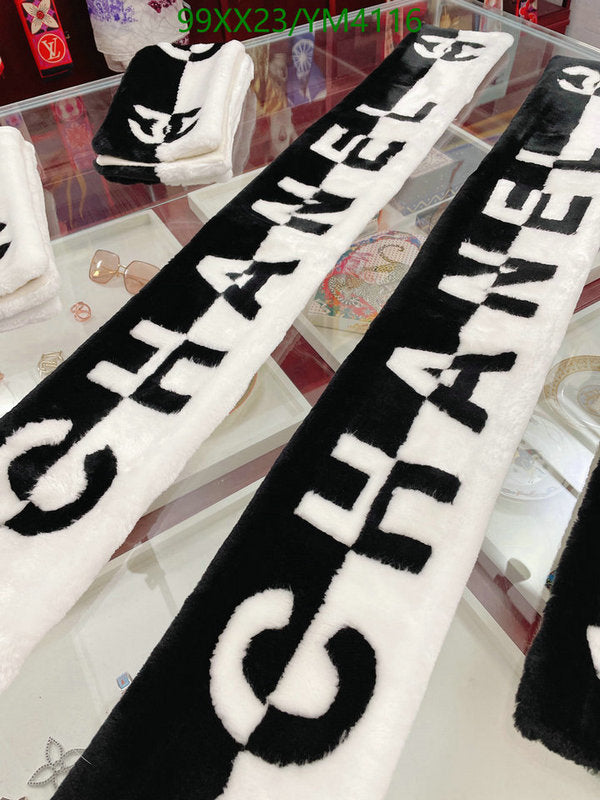 SAMC - CHL Scarves - 925