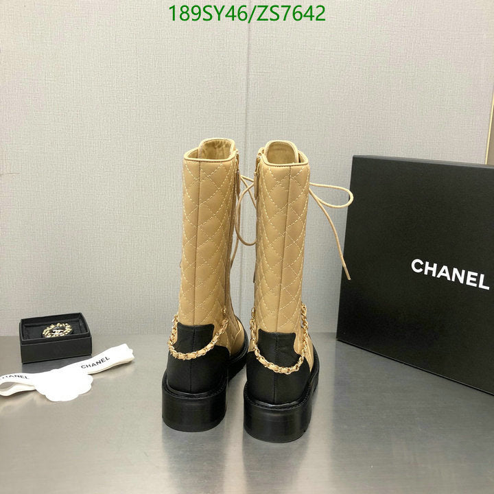 SAMC - Mix Boots - 255