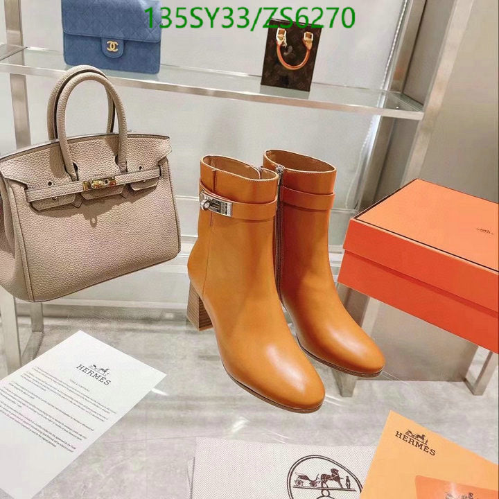 SAMC - Mix Boots - 542
