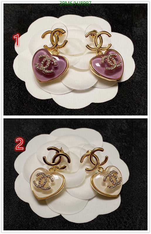 SAMC - CHL Jewelry Earrings - 193