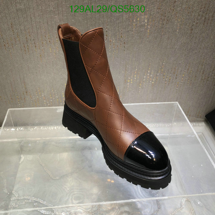 SAMC - Mix Boots - 352