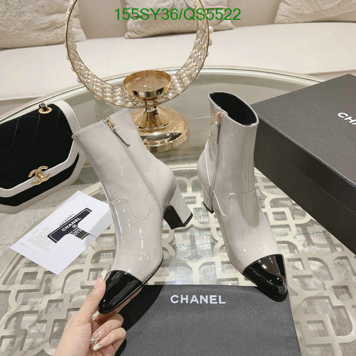 SAMC - Mix Boots - 323