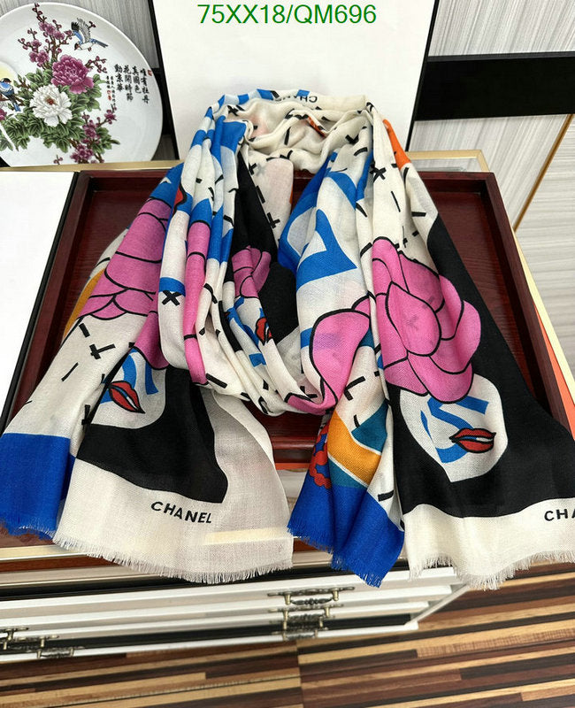 SAMC - CHL Scarves - 532