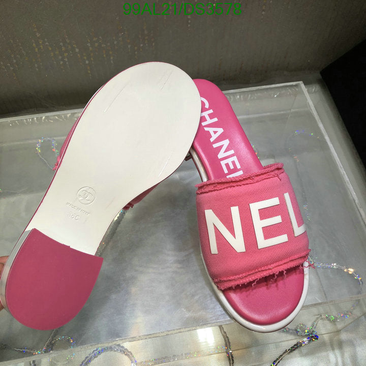 SAMC - CHL Women Shoes Slippers - 057