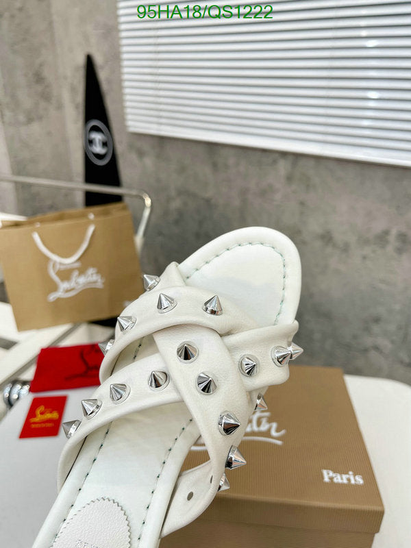 SAMC - CBL Women Shoes - 116