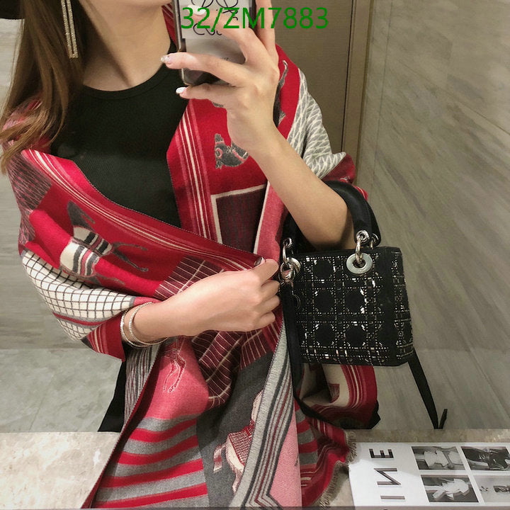 SAMC - HMS Scarves - 904