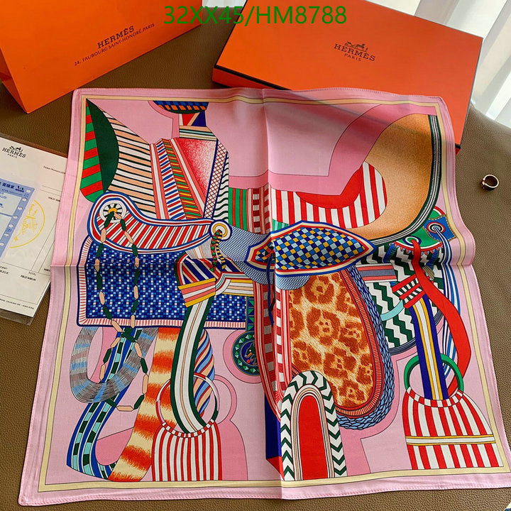 SAMC - HMS Scarves - 743