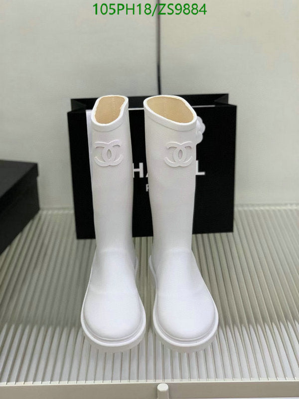 SAMC - Mix Boots - 176