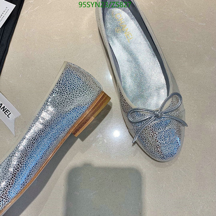 SAMC - CHL Women Shoes Ballet - 344