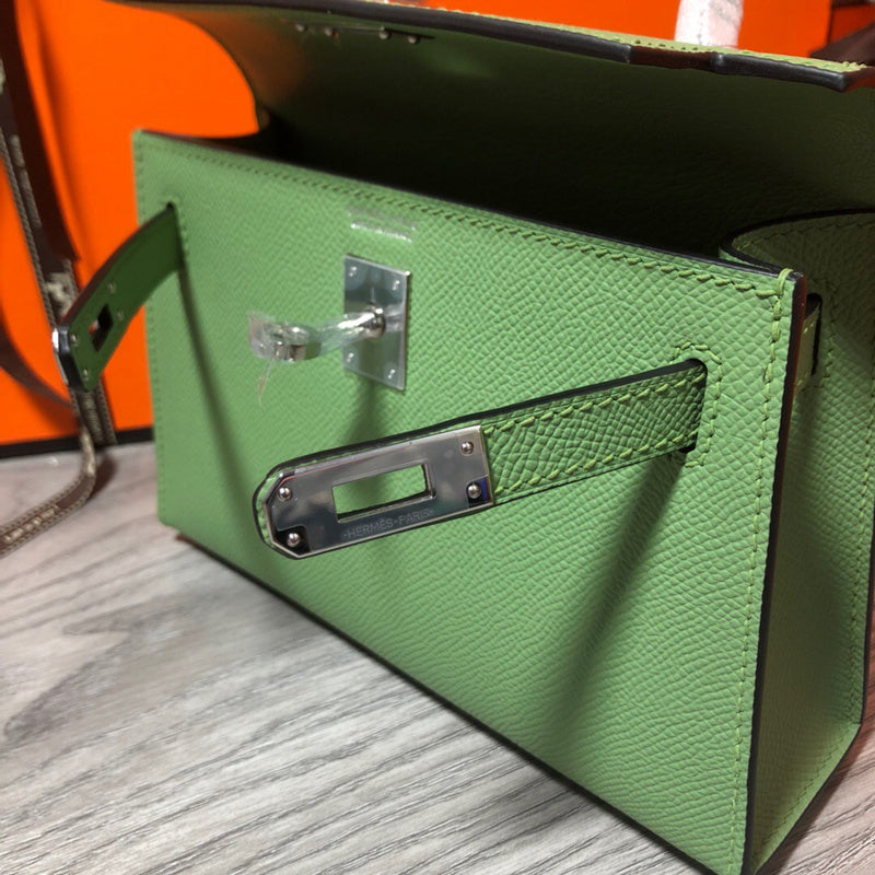 Satchel Bags - HMS-Bags - 1011