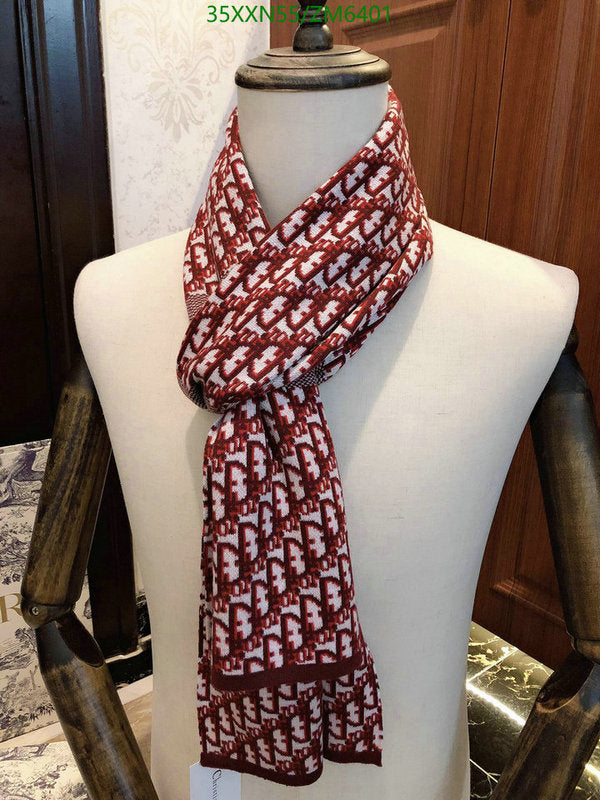 SAMC - DOR Scarves - 407