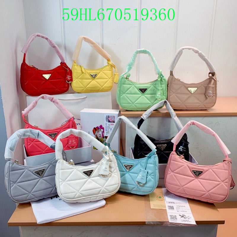 Satchel Bags - PDA Bags - 4303