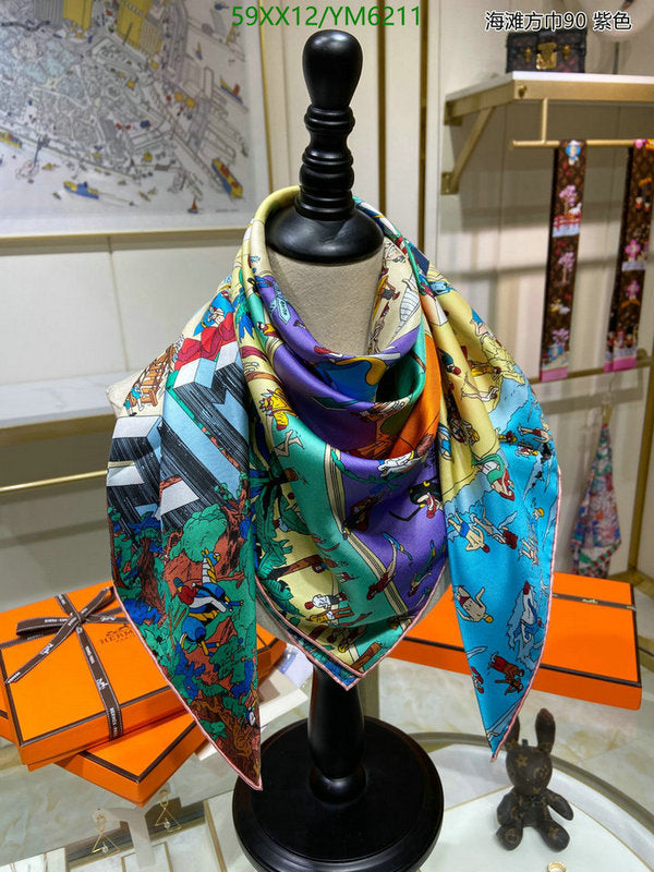 SAMC - HMS Scarves - 905