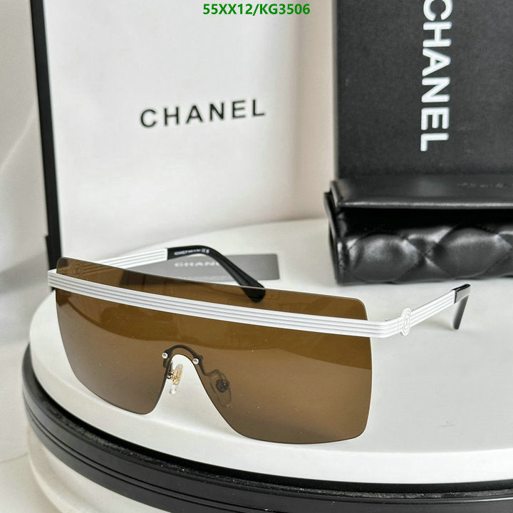SAMC - CHL Glasses - 001