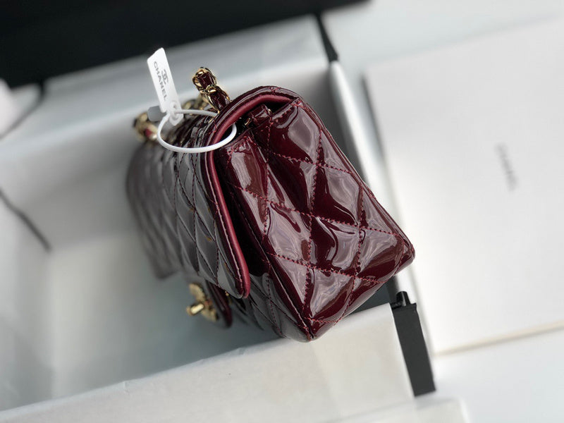 Satchel Bags - CHL Bags - 1284