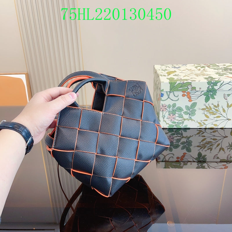Satchel Bags - LWE Bags - 147