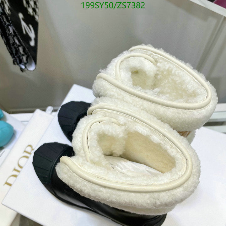SAMC - Mix Boots - 608