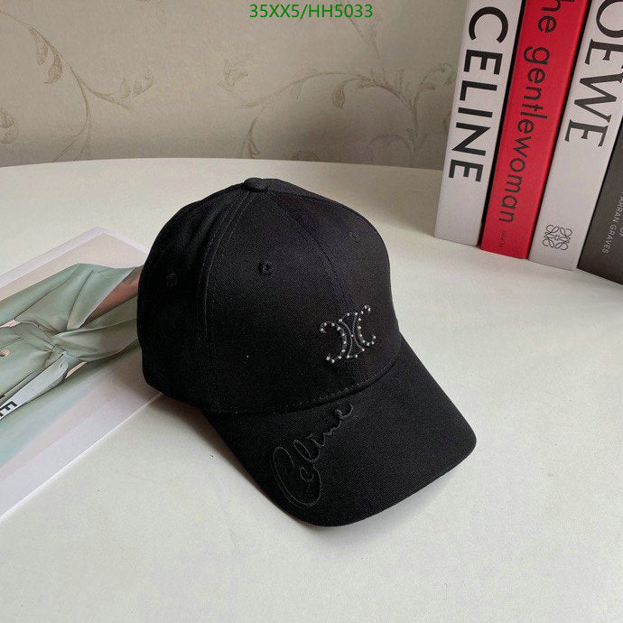 SAMC - COL Caps & Hats - 230