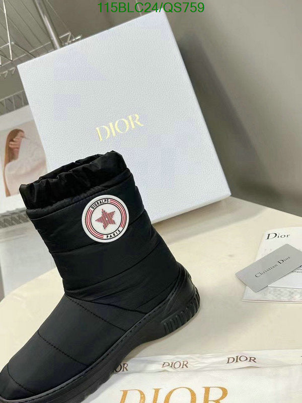 SAMC - Mix Boots - 607