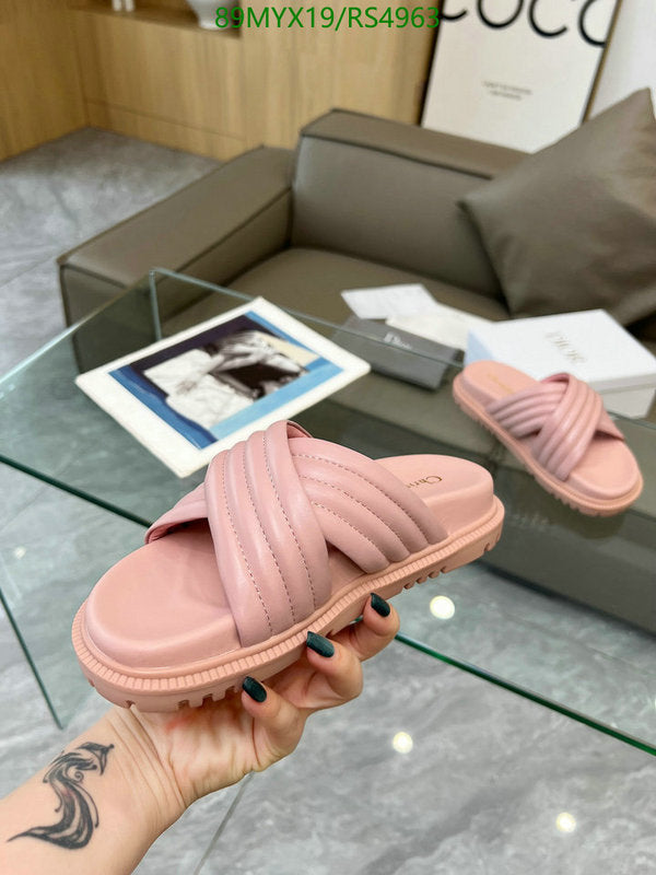 SAMCC - DOR Women Shoes - 1465