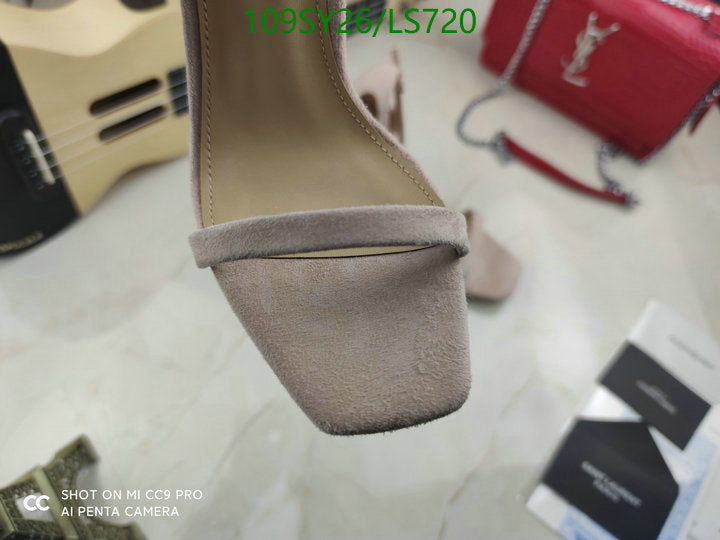 SAMC - YLS Women Shoes Heels - 097