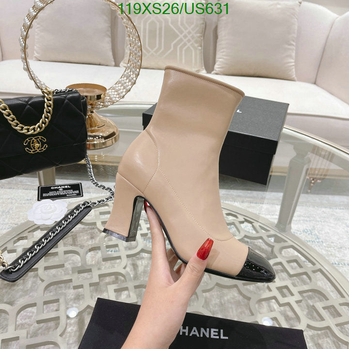 SAMC - Mix Boots - 150