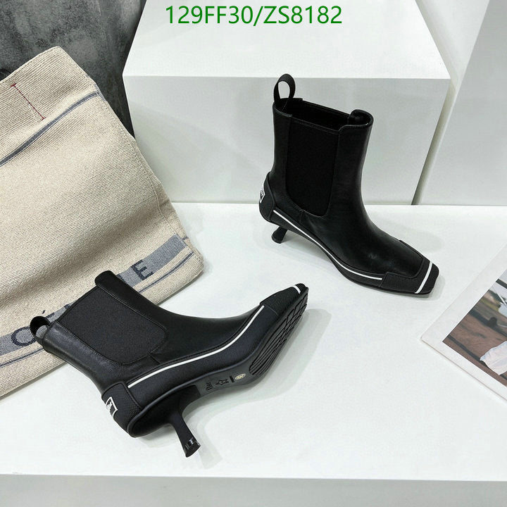 SAMC - Mix Boots - 614