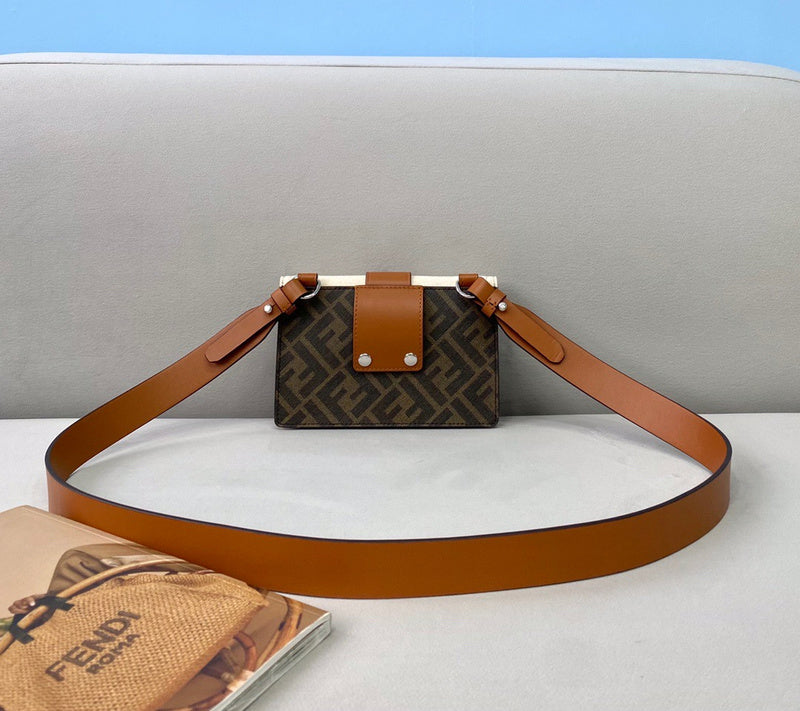 Fendi Luxury Fashion Bag
