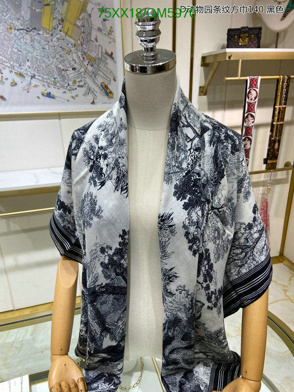 SAMC - DOR Scarves - 297